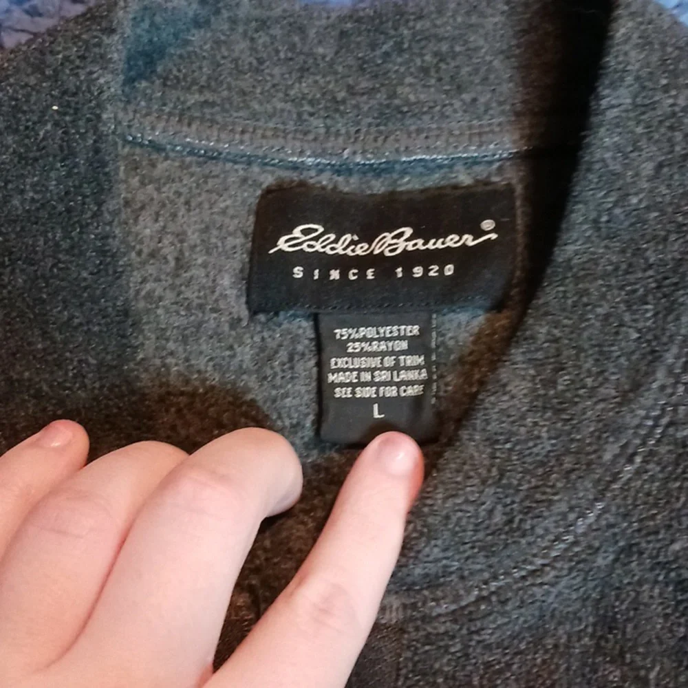 Quarter zip jacket - Picture 3 of 3
